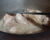 A picture of step 1 of Creamy Chicken Handi.