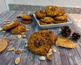 Foto del paso 5 de la receta: Galletas de avena y quinoa con calabaza y boniato 🍪🍪