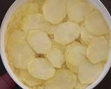Spanish potato omelette recipe step 4 photo