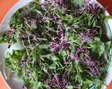 Foto del paso 5 de la receta: Ensalada templada y otoñal de tofu