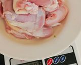 Foto langkah ke 4 dari resep Siomay Labu.
