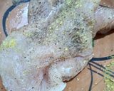 Une image de l'étape 1 de Escalope de dinde à la betterave rouge.