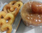 Foto langkah ke 12 dari resep Churros keju.