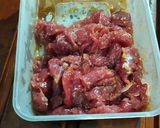 Foto langkah ke 1 dari resep Ayam dan Sapi Grill.