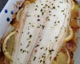 Foto del paso 10 de la receta: Lenguado al horno