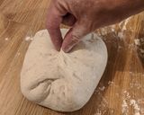A picture of step 18 of The Ultimate Seeded White Sourdough Bread 🍞.