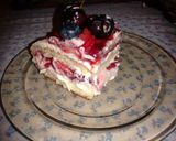 Foto del paso 3 de la receta: Postre de frutos rojos