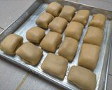 Foto langkah ke 5 dari resep Bolen pisang.
