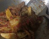 Foto langkah ke 9 dari resep Dendeng Lambok Lamak Bana 😋😋 Tambuah Ciek!.