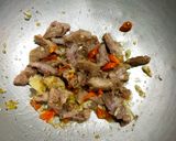 Foto langkah ke 2 dari resep Jamur daging sapi like teriyaki.