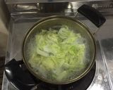 รูปขั้นตอนการทำที่ 3 ของ สปาเก็ตตี้น้ำพริกอ่อง meatless meatball (มังสวิรัติ)