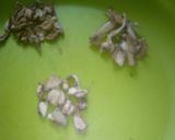 Foto langkah ke 2 dari resep Ramuan jeruk nipis, jahe dan kencur (bahan segar dan kering).