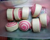 Foto langkah ke 7 dari resep Mantao Spiral III (Mantao Kukus).