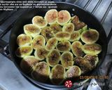 Φωτογραφία βήματος 9 της συνταγής Tarte tatin με φρέσκα σύκα και καραμέλα βαλσαμικού