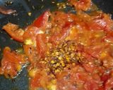 A picture of step 2 of Anda Khiraaj.