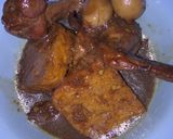 Foto langkah ke 5 dari resep Ayam Kecap Pedas Manis (Ala-ala).