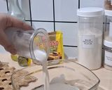 Foto langkah ke 1 dari resep Cinnamon Rolls Tanpa Ulen.