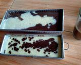 Foto langkah ke 9 dari resep Pudding zebra full lumut.
