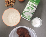 Foto del paso 2 de la receta: Brownie de Nocilla
