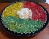 Foto langkah ke 7 dari resep Sawut.