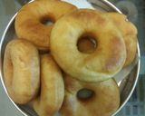 A picture of step 9 of Homemade Chocolate Donut - Ice cream sandwich.