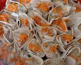 Foto langkah ke 4 dari resep Somay ayam sayur.