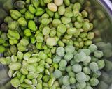 A picture of step 4 of Spicy Khichdo of seven grains.
