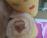 Foto langkah ke 3 dari resep Flossroll bun.
