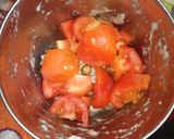 A picture of step 2 of Kidney beans.