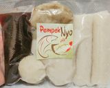 Foto langkah ke 6 dari resep Pempek Ikan Tenggiri Ala Pempek Nyo.