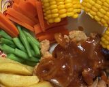 Foto langkah ke 8 dari resep Chicken Steak Crispy (steak ayam krispi).
