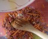 Foto del paso 4 de la receta: Hamburguesas de carne picante 😋