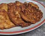 Csirkemell tócsni EG módra recept fázis 4 fotója