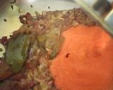 A picture of step 3 of Rajma Curry.