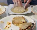Foto del paso 4 de la receta: Cachopo Vegano Asturiano, Impresionantemente impresionante!!