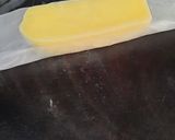 A picture of step 3 of Cheese-Sticks using only 2 Ingredients :3 | Fully Tummies.