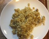 Foto del paso 7 de la receta: Huevo revuelto dulce de plátano