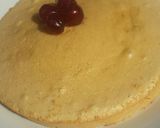 A picture of step 4 of Moist and fluffy sponge cake.