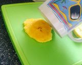 Foto del paso 3 de la receta: Tostones/ Fritos de plátano verde