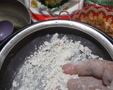 Foto langkah ke 5 dari resep Kue Putu Bumbung Original.
