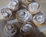 Sütötökös csiga ! recept fázis 1 fotója