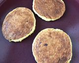 Φωτογραφία βήματος 2 της συνταγής Pancakes πορτοκαλιού