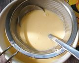 Hình bước làm 2 của món Bánh tart trứng