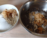 Diós, mákos, kakaós kalács recept fázis 2 fotója