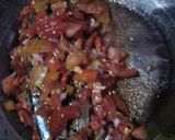 Foto langkah ke 2 dari resep Ikan bakar dabu dabu iris.