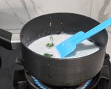 Foto langkah ke 5 dari resep Cendol Thailand.