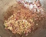 A picture of step 3 of Chicken Bhuna Masala.