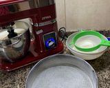Foto del paso 1 de la receta: Bizcochuelo para torta perfecto
