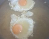 Foto del paso 3 de la receta Arroz a la cubana con plátano