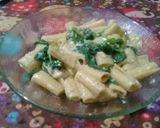 Foto del paso 3 de la receta: Espinaca con fideos